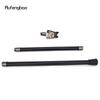 White Resin Wolf Hat Skull Head Walking Cane Fashion Decorative Steel Stick Gentleman Elegant Cosplay Cane Knob Crosier 93cm