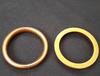 Trend baby muffler gasket flat copper washer CBX400F, CBR400F, CBX550F,