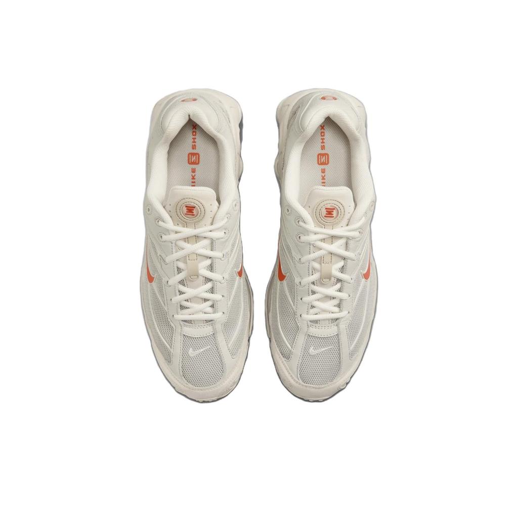 Nike Baskets Unisexe Shox Ride 2 Os Clair Crème Orange Gazon HQ5412-072