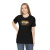 T-Shirt Schön Verrückt Unisex T-Shirt