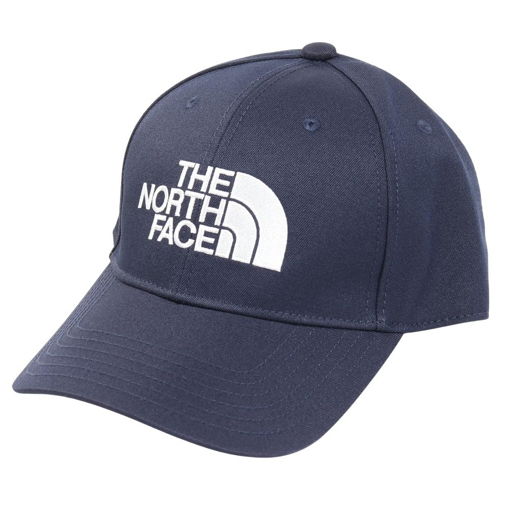The North Face TNF Logo Size L Kids' Cap, Unisex, Navy,