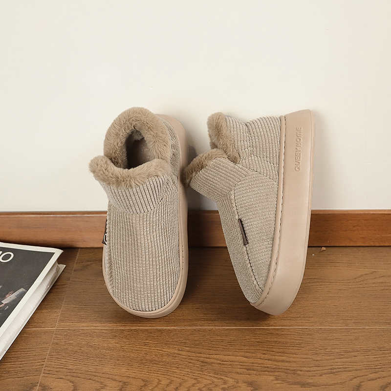 Fashion Super Lightweight Light Boots With Big Soles Oxford Women Shoes Medium Heel Black Heels Woman Sneakers Sport Practice Out