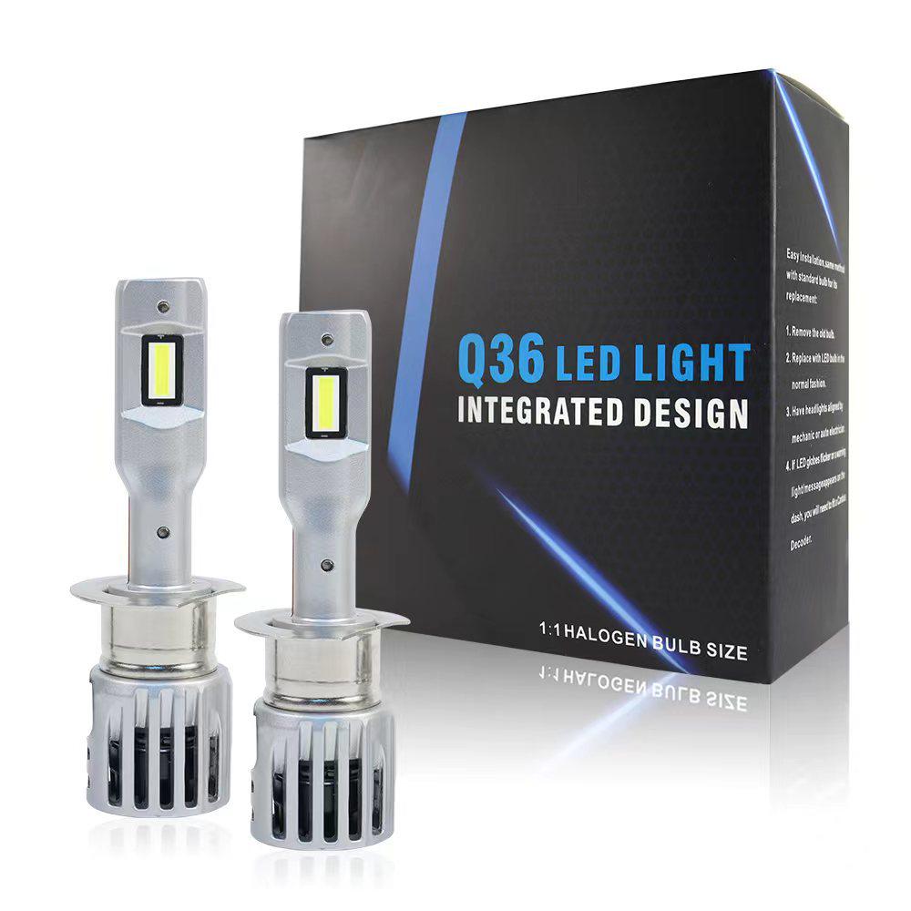 Far auto LED integrat de înaltă luminozitate H1H4H79005 Proiector