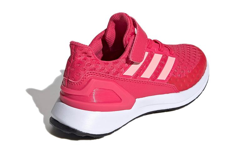 Adidas Rapida Run K Low top Kids' Running Shoes Pink Kids' FV4035