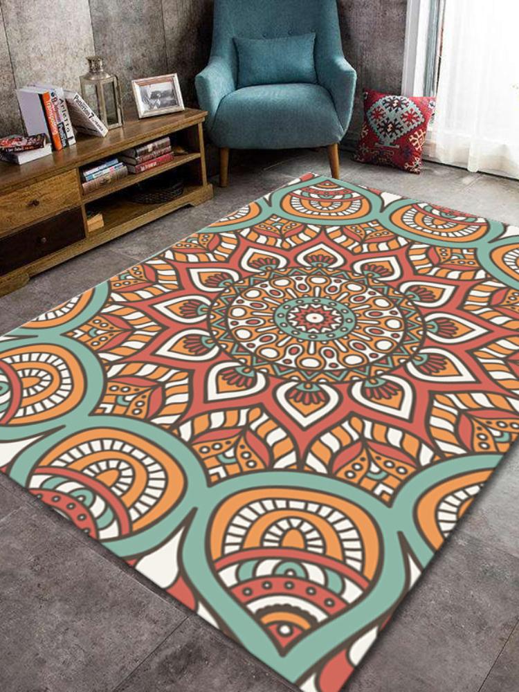 Marokkanischer Teppich, Wohnzimmer, amerikanisches Schlafzimmer, Garderobe, Teppich, Büro, Couchtisch, Arbeitszimmer, Bodenmatte