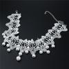 Trendy Sexy Lace Pearl Necklace Creative Romantic Women Jewelry Accessories