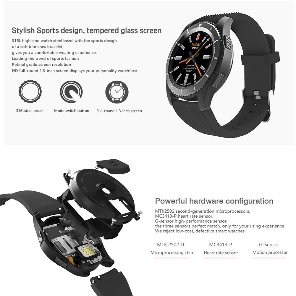 smartwatch g8 gear