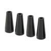 652F Splash Proof Welding Tip Cover Thermal Insulation Design Shock Absorption For Extended Torches Durability In Metalwork