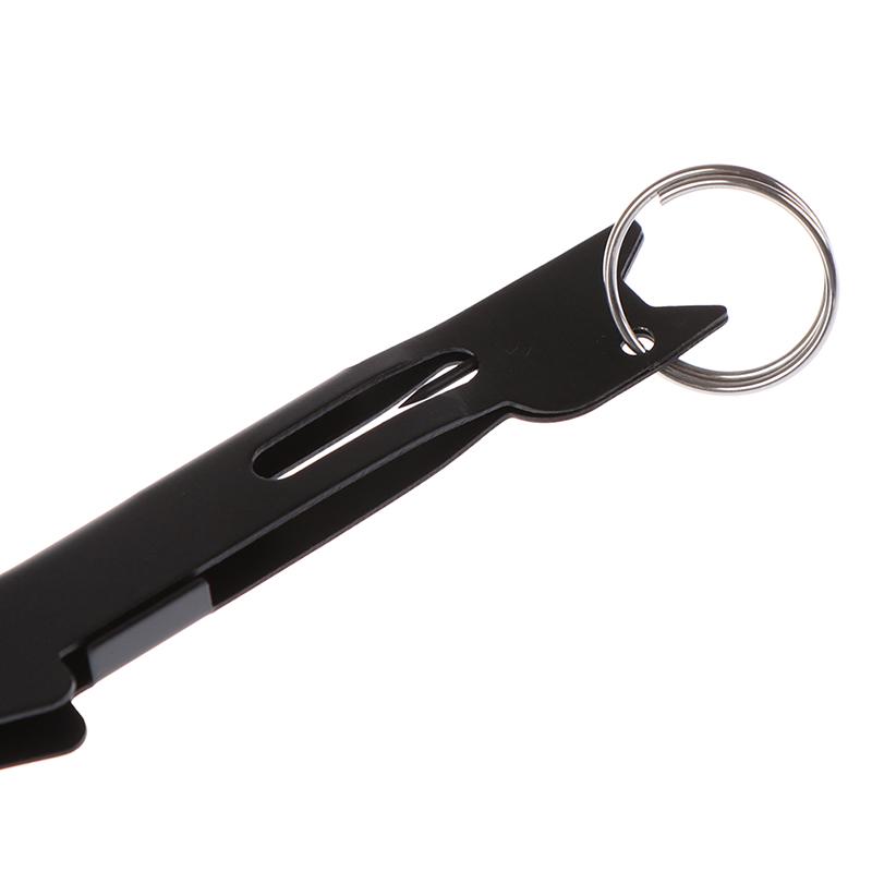 1 stk spikerknutebindeverktøy og løkkebinderkroklag for fluefiskutstyr Krokknytter