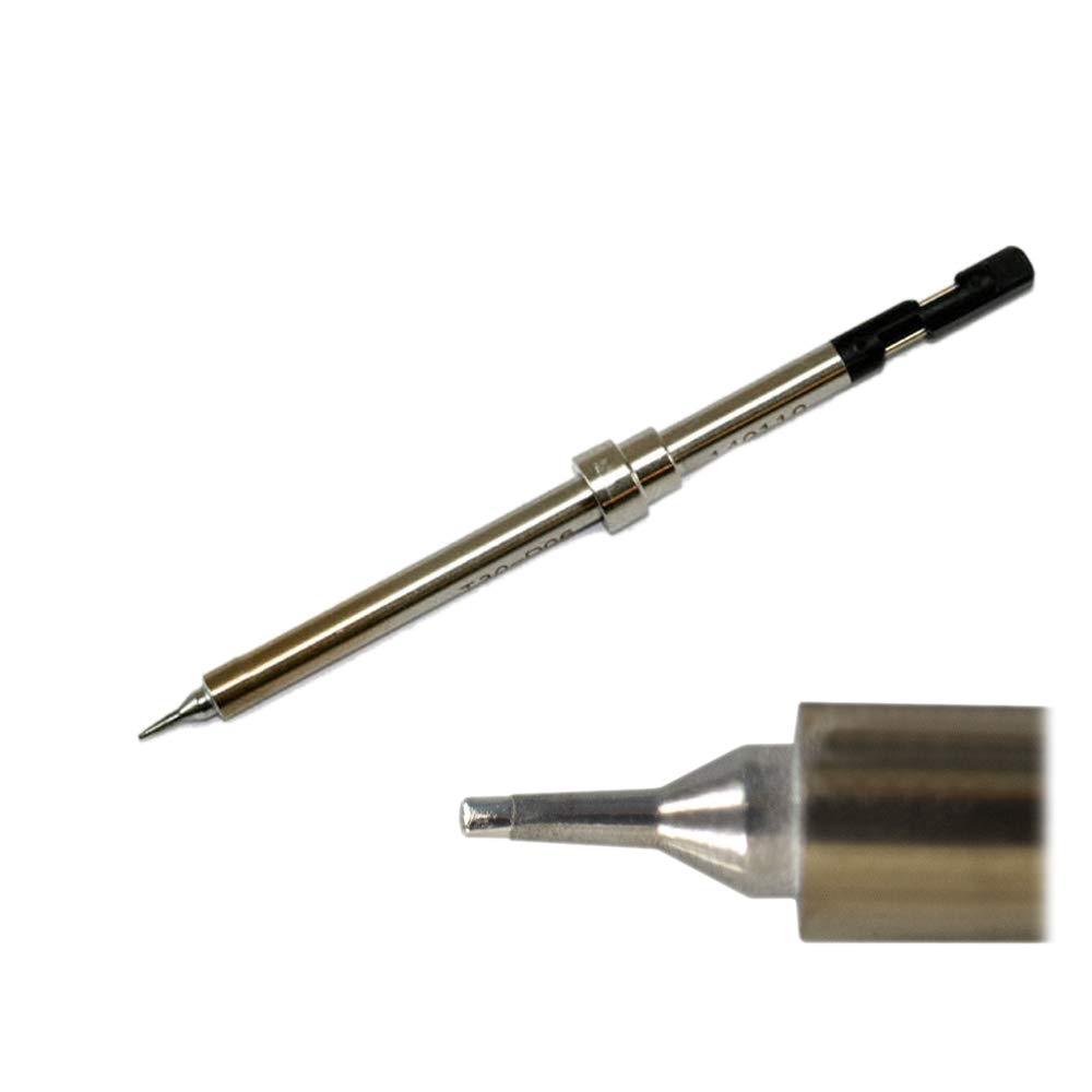 

HAKKO Soldering Type T30D06 Tip/0.6D