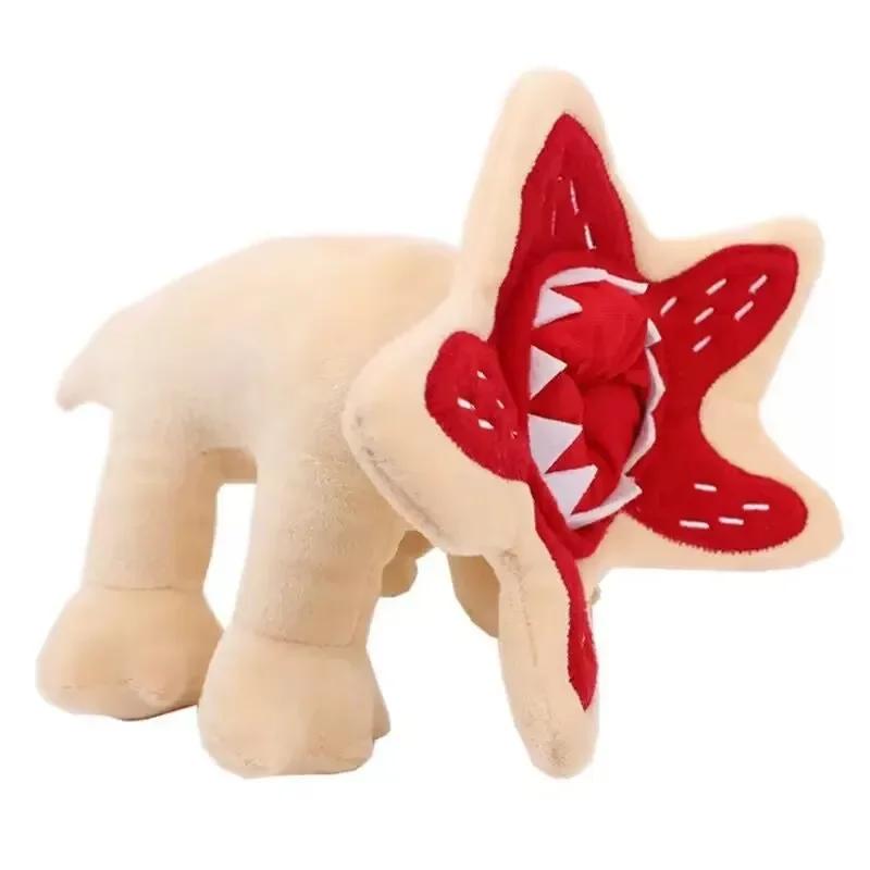 Cartoon Game Characters Plush Toys Cute Demogorgon Stuffed Dolls Halloween Gifts Xmas Gift