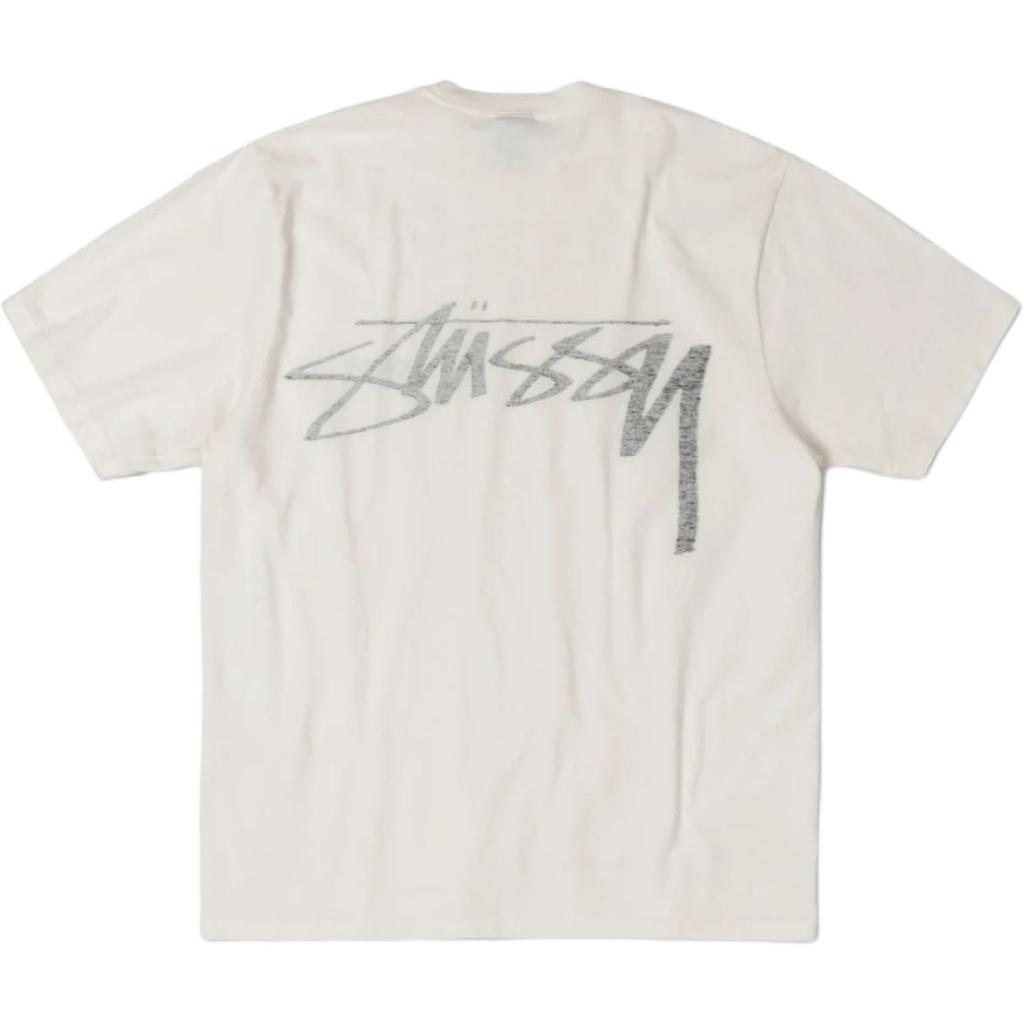 Stussy Smooth Reverse T-shirt 1905165