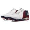 Under Armour Spieth 2 White Navy Red Men Sneakers Midnight-Navy 3000165-107