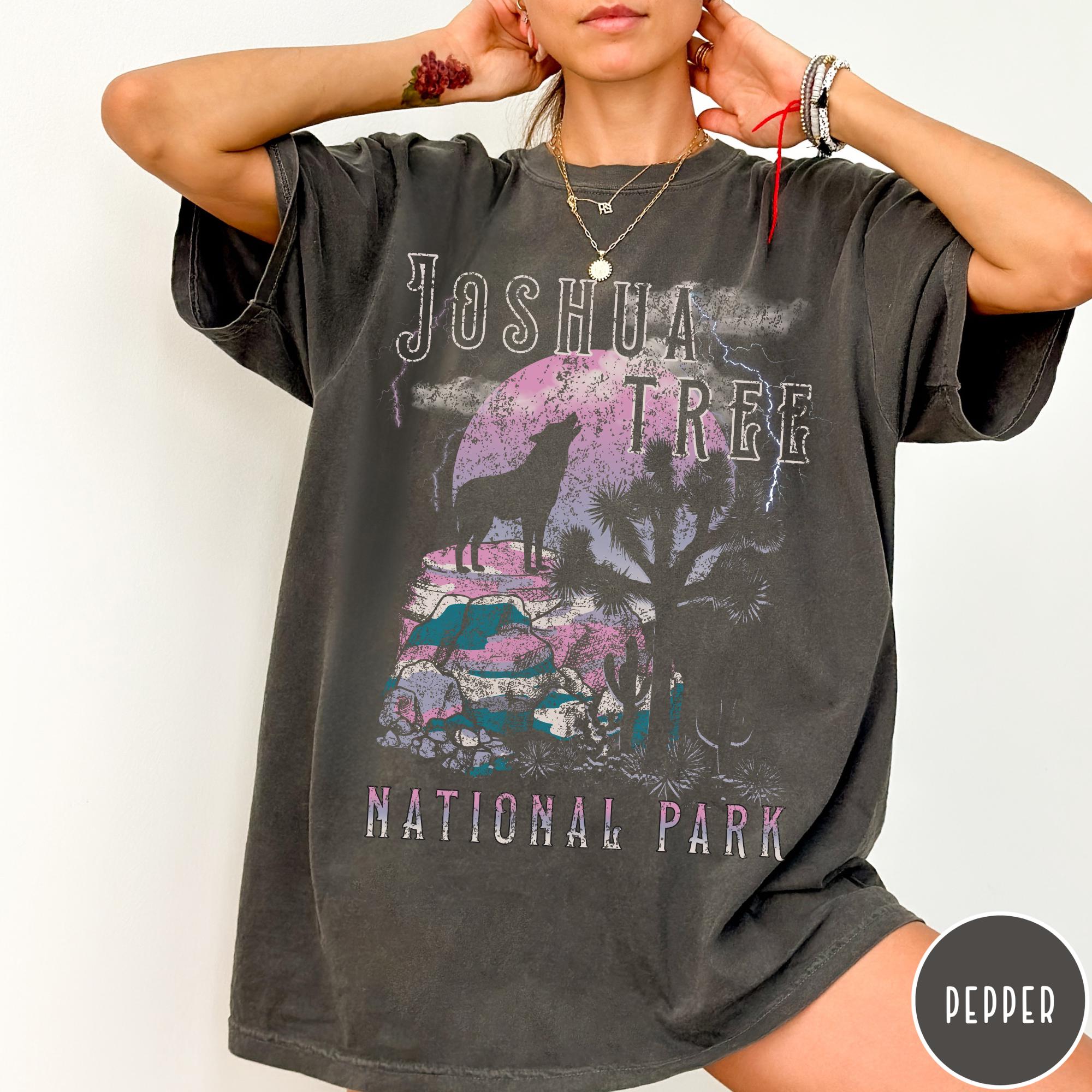 

2026 Summer Womens Trendy Boho Indie Nature TShirt Unisex Cotton and Breathable Short Sleeve Oversized Loose Casual S