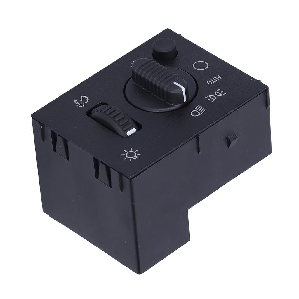 Headlight Switch Dimmer 19381535 Replacement Fit for Chevy Silverado Tahoe Suburban Avalanche