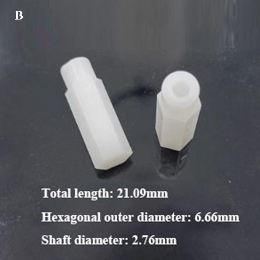 Kendin Yap Oyuncak Aksesuarları Tekerlek Aksı Altıgen Manşon Beyaz Akrobasi Arazi Aracı Modeli