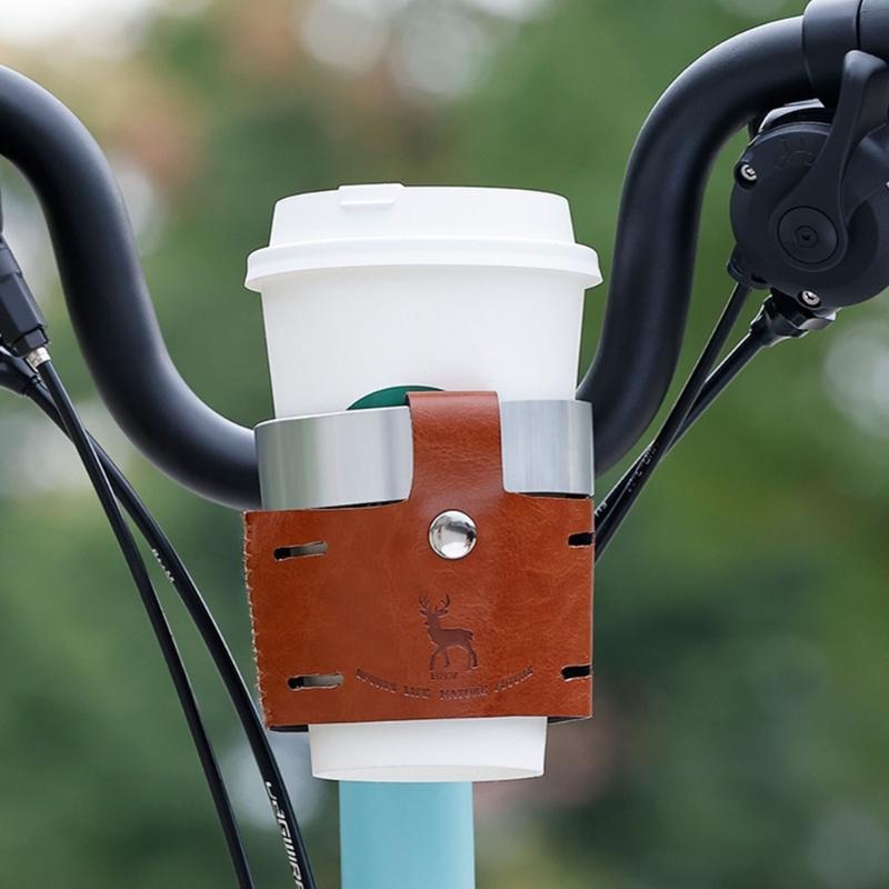 Universals Bike Bottle Cage Drink Holder Adjustable Road Bike Kettles Holder Bikes Handlebars Mount Accessories Enduring
