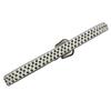 Women's Hip Hop Punk Rhinestone Cross Belt - Trendy Wide Waistband with Glittering Diamonds
