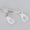 Hearing Aid Lanyard Hearing Aids Holder Clip Prevent Falling Off Lost Hearing Aids Fixation Lanyard Clip For Seniors Supplies