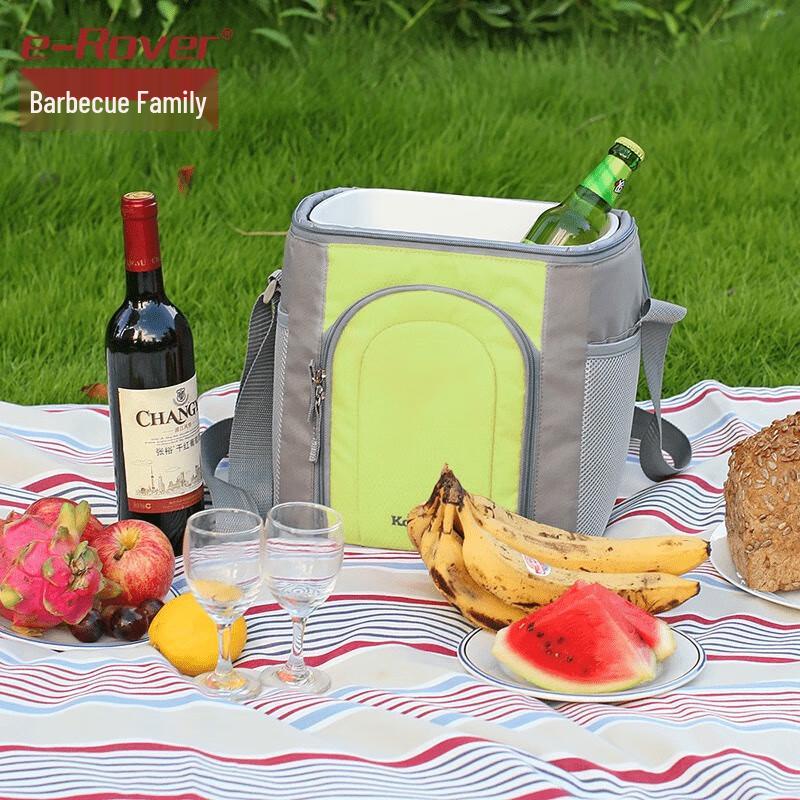 BBQ Family Portable Cooler Bag