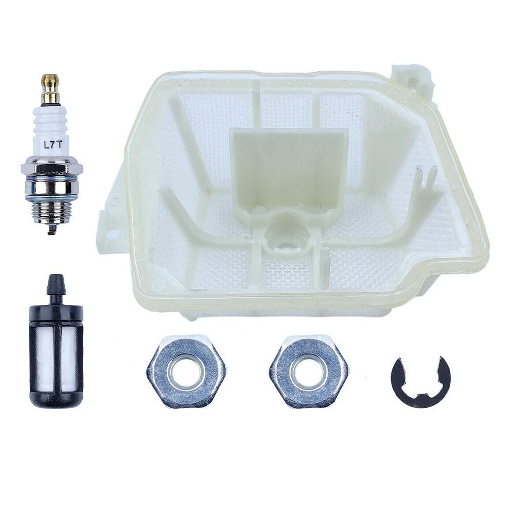 

120 Комплект заглушки с гайкой воздушного фильтра для топливного фильтра 1135