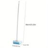 7pcs Shower Cleaning Brush Bathtub Brush, Wall Tile Brush Replaceable Heads Window Glass Cleaning Brush, Detachable