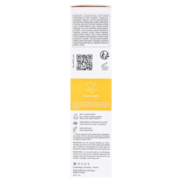 BIODERMA Sun Cream Photoderm Face SPF 50+ 40ml