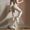 Women's Yoga Pants - New Pilates Training Style with Niche Design in European, American, and Southeast Asian Styles.