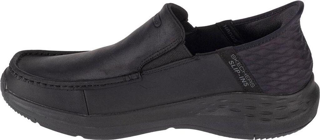 

Кроссовки Skechers низкие ботинки Parson Oswin черные 42