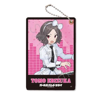 TV-Anime "Girls Band Cry" [Ebitsuka Satoshi] Ausweishülle D