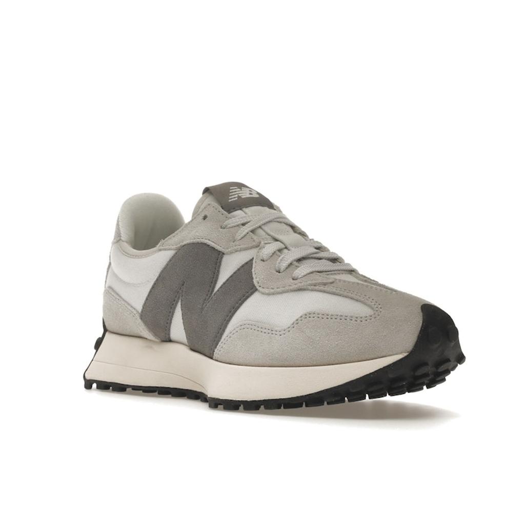 New Balance 327 Nimbus Cloud Unisex Sneakers Grey Rain-Cloud MS327WE