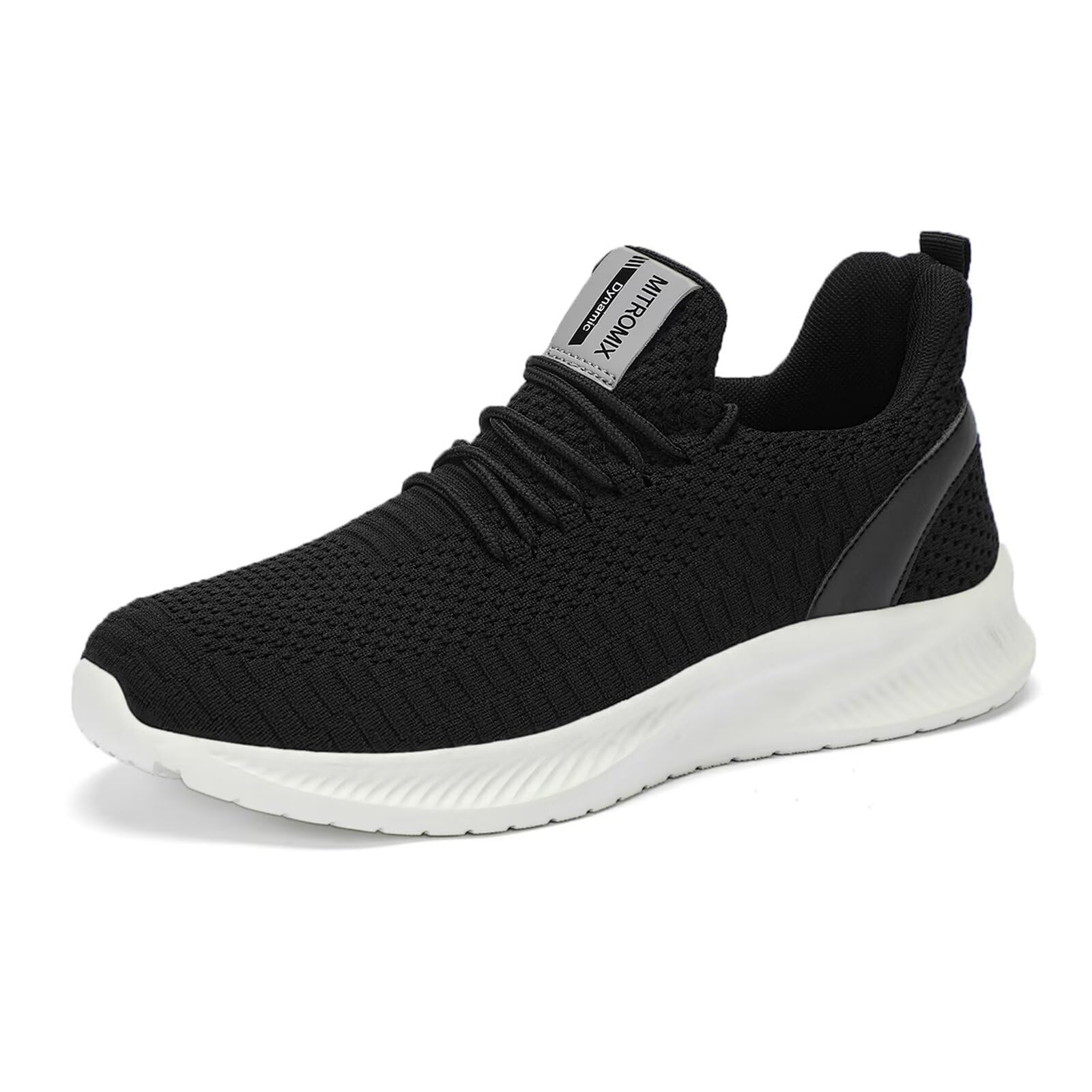 

Sneakers for Running Sports Athletic Everyday Wear [MITROMIX] Men, Shoes, Lightweight, Breathable, Anti-Slip, Shoes, Slip-Ons, Jogging, Walking,