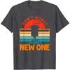 Vintage 3D Printer Don't Worry I Can Print A New One Funny T-Shirt Anime Clothes Mens T Shirts Four Seasons Tees