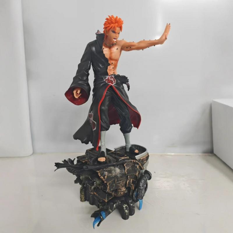 Anime Naruto Akira Organization Payne Blood Damage Payne Figure Ornament Model Statue Tide Play Second Dimension