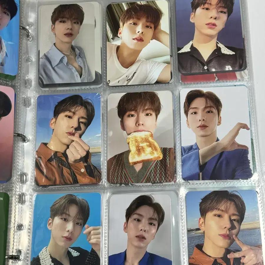 Monsta X's Kihyun Photocard Bulk Disposal