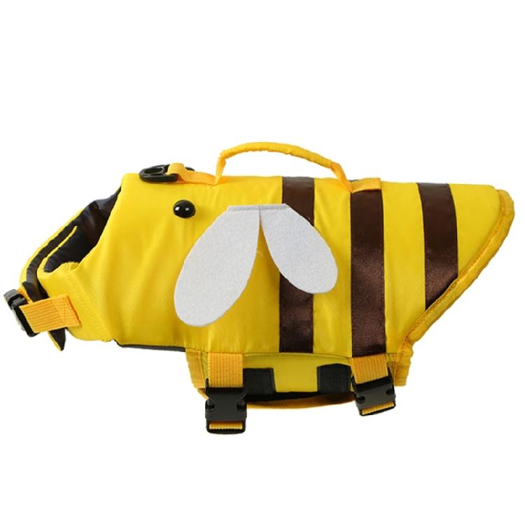 Dogs Pool Cloth Preservers with High Buoyancy Life Preservers Belt XS
