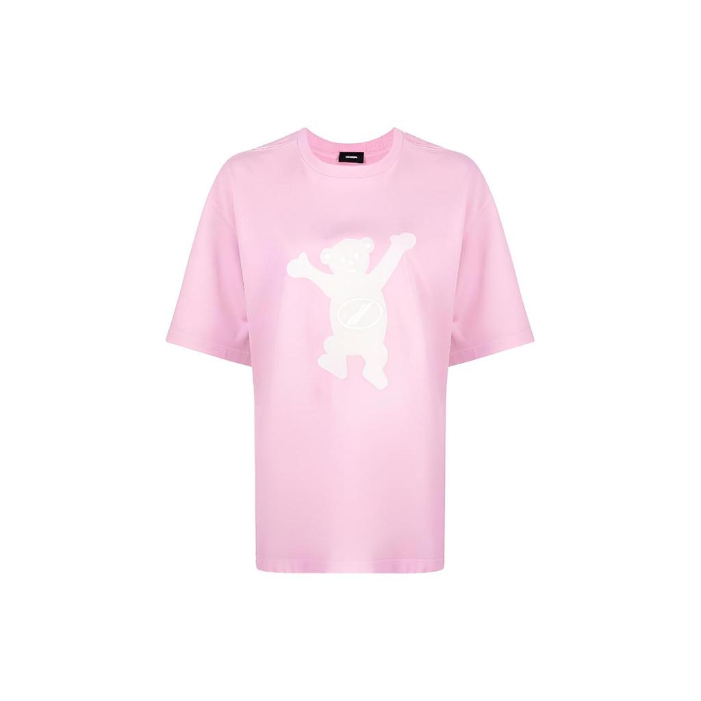 WE11DONE Teddy Bear Graphic print T shirt WD-TT3-22-715-U-PK