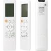 RG10A(B2S)/BGEF Air Conditioner Remote Control for MIDEA/Carrier Air Conditioner RG10L1(C2HS)/BGEF RG10B(B1)/BGEFU1 RG10L(2HS)/BGEFU1 with Cool and