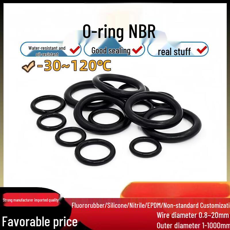 Gong Dengdeng Nitrile O-Ring Seal