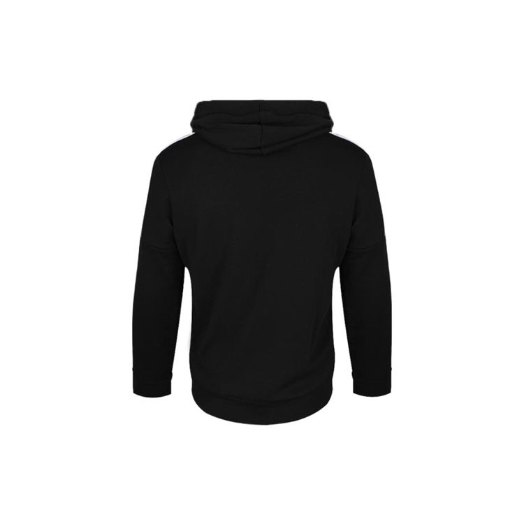 Puma Classics T14 Track Pants and Drawstring Fashion Hoodie Set Men Activewear Black 580438-01