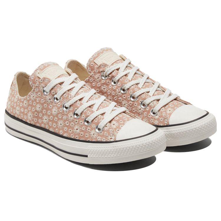 Converse Chuck Taylor All Star Comfortable Versatile Low Top Canvas Shoes Women sneaker Pink 571283C