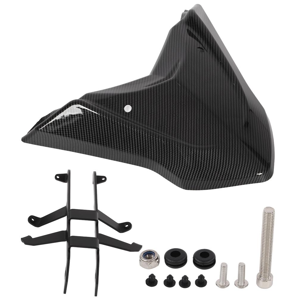 Headlight Fairing Front Beak Cowl Motorcycle Refitting Replacement for TENERE700 2019‑2021