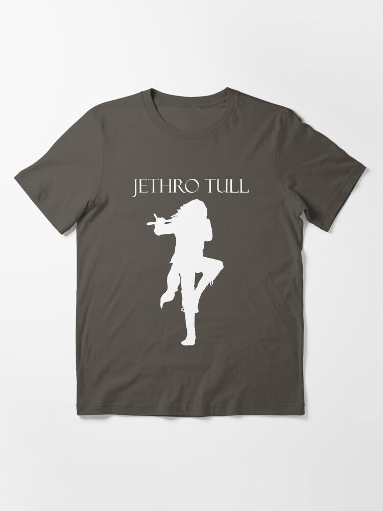 Jethro Tull Der Ritter der Violine Essential T-Shirt