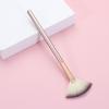 High Quality Makeup Tool Facial Makeup Brush Fan Brushes Professional Powder Brush