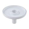 Pool Skimmer Vacuum Plate Replacement Above Ground Pool Adapter Plate for SP1090 Swimming Pool Cleaning Accessory