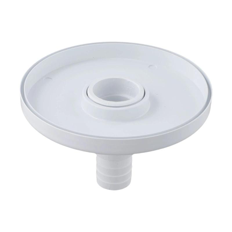 Pool Skimmer Vacuum Plate Replacement Above Ground Pool Adapter Plate for SP1090 Swimming Pool Cleaning Accessory