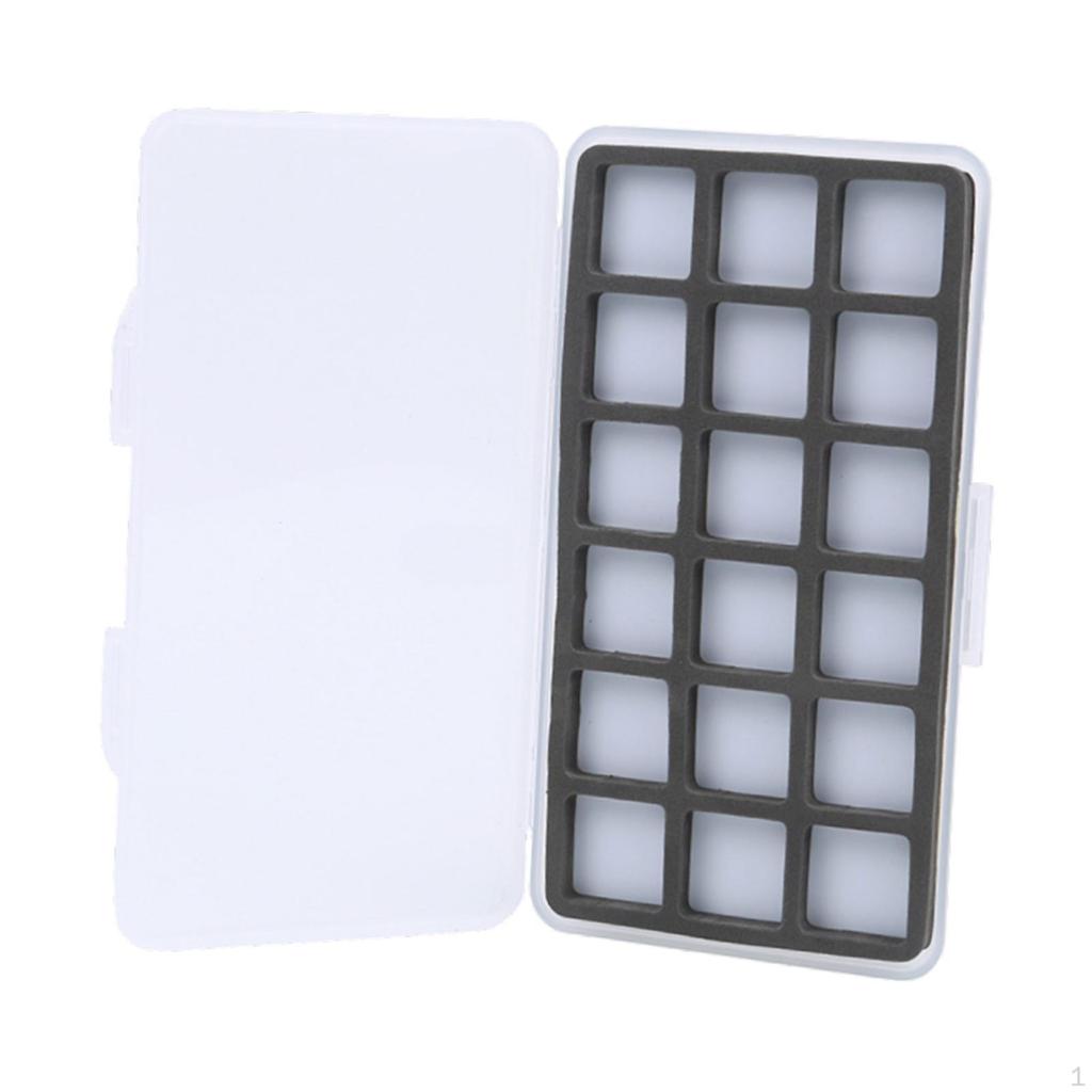 Fishing Tackle Box Fly Accessory Saltwater Multifunctional Equipment Lure