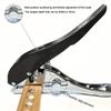 Edge Band Woodworking Punching Pliers Spring-Loaded Punching Tool  For Wooden