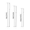 9 PCS Large Eye Blunt Sewing Needles Cross Stitch, Perfect for Handmade Leather Embroidery Thread Needle Sewing Accessories