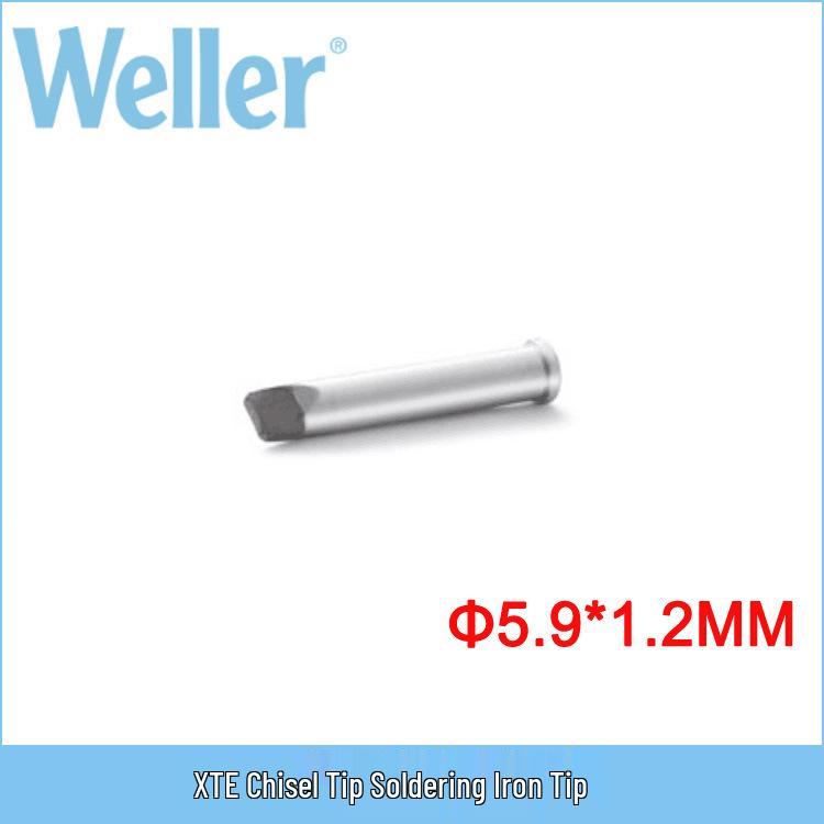 WELLER XTE Chisel Soldering Iron Tip for WXP120/WP120